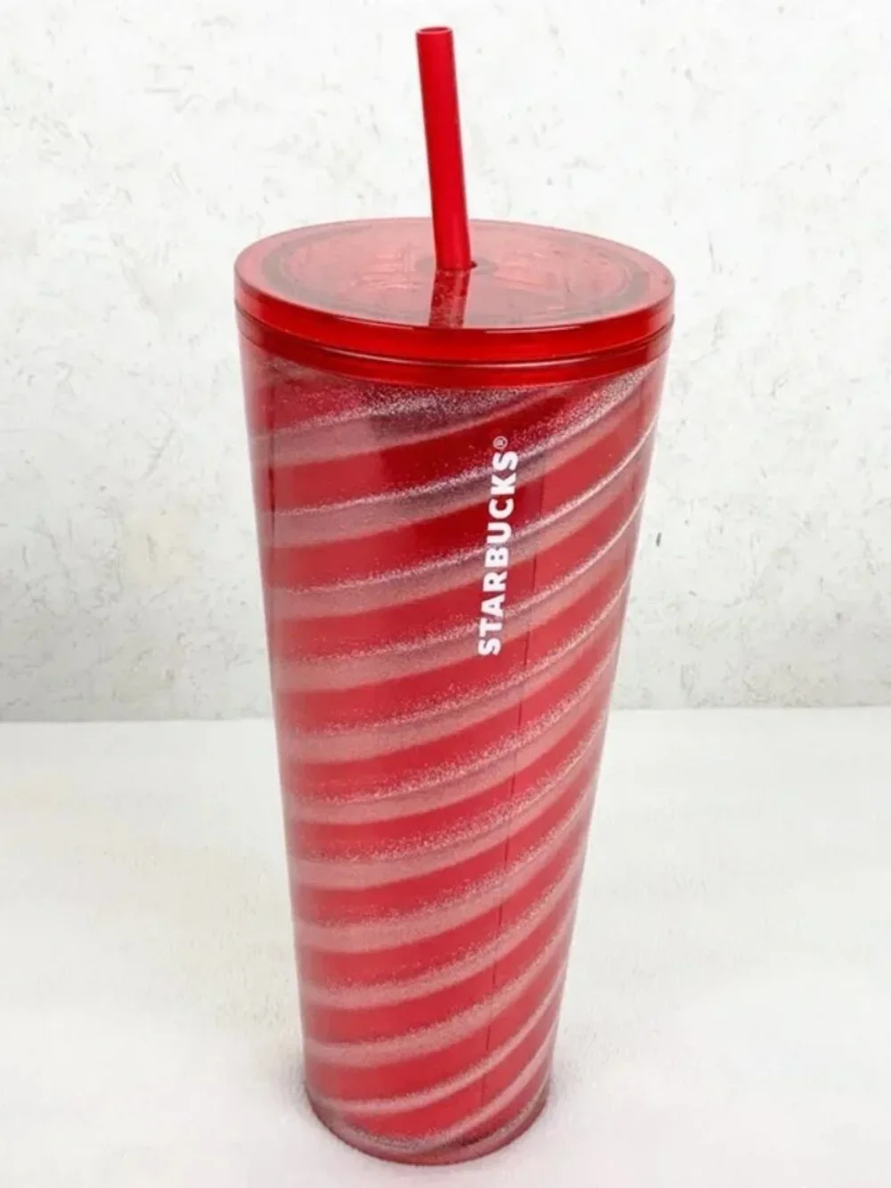 24 Oz Starbucks Tumbler